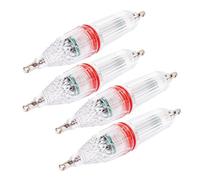 LED Tauch-Angelicht - Leuchtstark Köderlampe | Deep Drop LED Angelleuchte für Teich See Flussufer Flachwasser Süßwasser Angeln Outdoor, Unterwasser Köderlicht, Tauchen Licht, Angelzubehör, Fischköder
