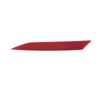 LED Tercera 1x Lente Reflectora Roja Parachoques Trasero Izquierdo Para Seat Para Leon 5F1 5 Puertas Para FR Hatch 2017-2019 2020 5F0945105H Tercera Luz Freno