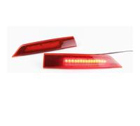 LED Tercera 2 Luces Freno LED 12 V Para Coche Montaje Alto Tercera Luz Adicional Para Transit ParaCustom 2016 En Adelante 2009952 Tercera Luz Freno(Red Lens)