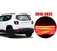 LED Tercera luz de freno para JEEP RENEGADE 2015 2016 2017-2020 | 68247167AA lámpara de freno trasera alta Repuestos