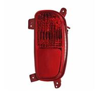 LED Tercera Reflector Trasero Luz Parachoques Para Kia Para Sorento 2013 2014 Luz Antiniebla Trasera Roja Conjunto Luz Freno Trasero Tercera Luz Freno(Only 1 Left)