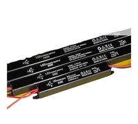 LED Thin Power Supply Lighting DC24V 12V 1/2/3/4 PCS Transformer For LED Light Driver Adapter 24W 36W 60W 100W AC120-240V(3 pieces,AC120-240V_12V_36W)