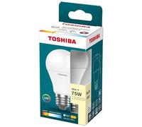 Led toshiba essential - a60 e27 10w 4000k