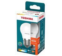 Led toshiba essential - g45 e27 4.7w 2700k