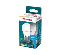 Led toshiba essential - g45 e27 4.7w 6500k