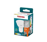 Led toshiba essential - gu10 4.5w 2700k