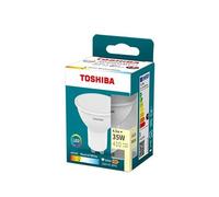 Led toshiba essential - gu10 4.5w 4000k