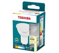 Led toshiba essential - gu10 5.5w 4000k