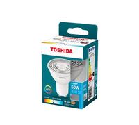 Led toshiba essential - gu10 5.5w 6500k