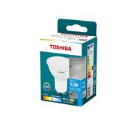 Led toshiba essential - gu10 7w 6500k