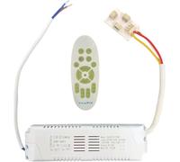 LED Transformador Power Supply LED Driver Adapter, Regulated Switching Power Supply, Converter Adapter Transformer Driver (SN-RF54-72CW)