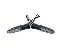 LED Turn Signal Light Motorcycle Accessories Indicator Flasher Lamp For Kawasaki For Z1000 For Z900 For Z800 For Z750 For Z650 For Z300 For Z125,conducción Segura