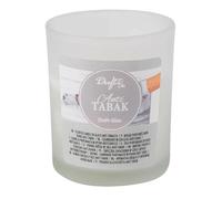 LED Universum - Vela aromática en vaso antitabaco | altura 8,6 cm, diámetro 7 cm | tiempo de combustión aprox. 21 horas | decoración de mesa para bodas, Navidad, festivales, fiestas