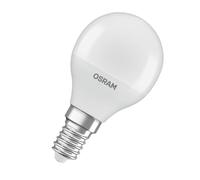LED VALUE CL P FR 40 non-dim 5,7W/827 E14