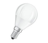 LED VALUE CL P FR 40 non-dim 5,7W/865 E14