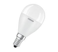 LED VALUE CL P FR 60 non-dim 8W/827 E14