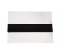 LED Wandleuchte Metal IP44 Malo B :3 9 CM Negro 3000K Aplique Baño