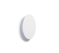 LED Wandleuchte Metal Plano 3000K 265lm Redondo Ø15cm Blanco Aplique Salón