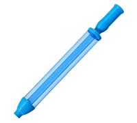 LED Water Spray Soaker | 42.5cm Glow Rainbow Light Interactive Party Outdoor | Kids Family Garden Park Yard Beach Bath Birthday | Summer Play Fun Game Portable Gift Toyset Inflatable Backyard Splash