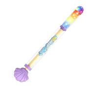 LED Water Squirt Ğun For Kids 35 Cm - Outdoor Water Squirter Toy with Light Up Feature | Lightweight PP Wäter Ɓlaster For Backyard Pool Beach Party Games Kids Adults Garden Park Lawn