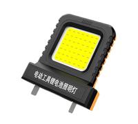 LED Work Light, Power Tool Lamp, 21V Brightness Spotlight, Adjustable Plug Head, Compact Frame, Long-Lasting Bulb, Quick Mount, Cordless Use, Perfect for Garage, Shop, Warehouse, 7.05x2.1x8.5cm