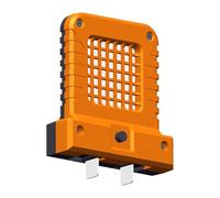Led Working Light, Plug-And- Lamp, 21v Bright Waterproof Illumination, Compact Tool Compatibility, Utility Light for Basement, Garage, Workshop, Warehouse, Organization