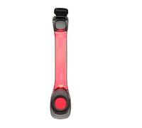 LED Wristband Adjustable Armband Night Safety Light