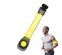 LED Wristband Adjustable Armband Night Safety Light