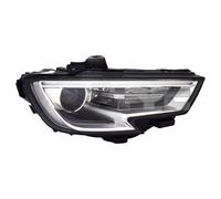 LED Xenón Faro Principal Izquierdo D5S H8 Para Audi A3 Sportback 8VA 8VF