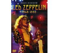 Led Zeppelin - 1968-1980/Music in Review [Alemania] [DVD]