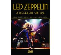 Led Zeppelin - A different Stroke [Alemania] [DVD]