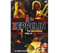 Led Zeppelin - A To Zeppelin/The Unauthorized Story of Led Zeppelin [Reino Unido] [DVD]