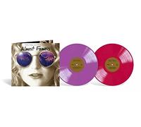 Led Zeppelin - Almost Famous Soundtrack - Exclusive Limited Edition Purple & Magenta Colored Vinyl 2LP (Expanded Artwork Edition With Unreleased Photos)