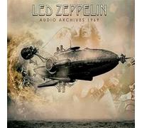 Led zeppelin - Audio archives 1969