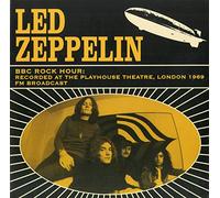 Led Zeppelin - Bbc Rock Hour: Recorded At The Playhouse Theatre, London 1969 [Vinilo]