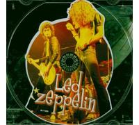Led Zeppelin - Bild-CD mit Interviews [Import]