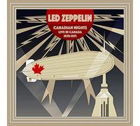 Led Zeppelin - Canadian Nights - Live In Canada 1970-71