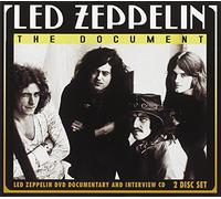 Led Zeppelin CD + DVD - The Document [Alemania]
