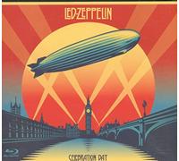 Led Zeppelin - Celebration Day (2 CD + Blu Ray Digipack Formato CD)