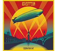 Led Zeppelin - Celebration Day (2 CD + Blu Ray Digipack Formato CD)