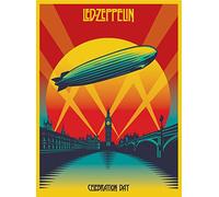 Led Zeppelin - Celebration Day (2 CD + DVD Formato NTSC Digipack Formato DVD)