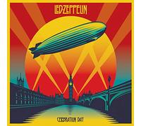 Led Zeppelin - CELEBRATION DAY (2CD+2DVD) US PAL VERSION