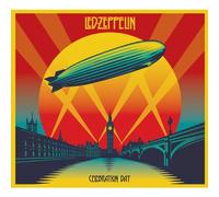 Led Zeppelin - Celebration Day [2CD+PAL DVD--CD Case] By Led Zeppelin (2012-11-19)