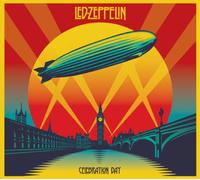 Led Zeppelin Celebration Day (CD) Album Digipak (Importación USA)