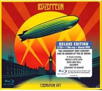 Led Zeppelin - Celebration Day DELUXE SET