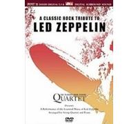 Led Zeppelin Chamber Suite - The Classic Rock Quartet - Led Zeppelin - A Classic Rock Tribute [DVD]