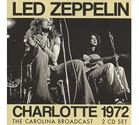 Led Zeppelin - Charlotte 1972