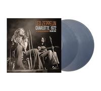 Led zeppelin - Charlotte 1972 vol.1 (radio broadcast recording) [Vinilo]