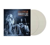 Led zeppelin - Charlotte 1972 vol.2 (radio broadcast recording) [Vinilo]