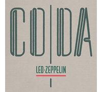 Led Zeppelin Coda (CD) Album (Importación USA)